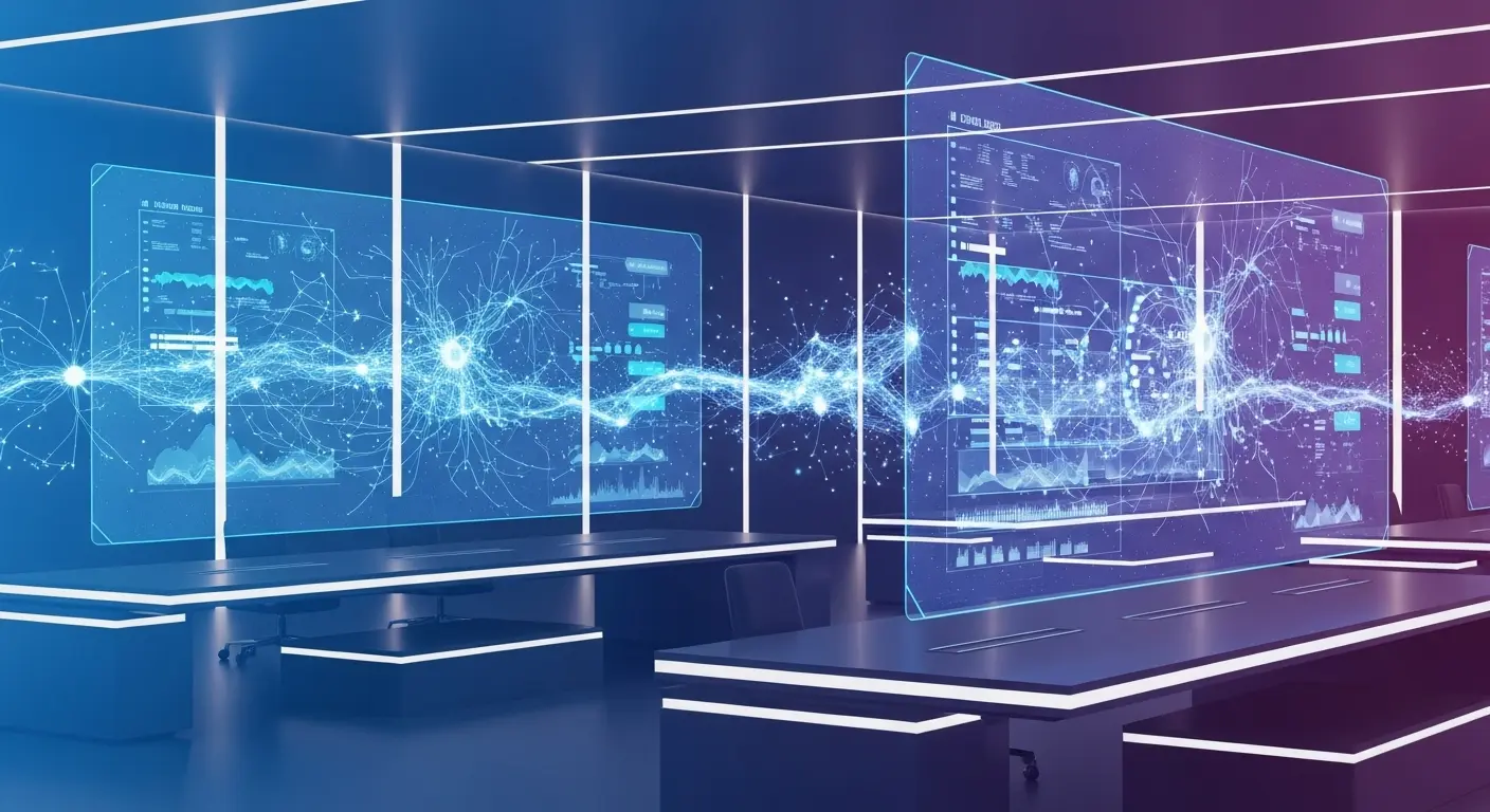 AI Technology Background