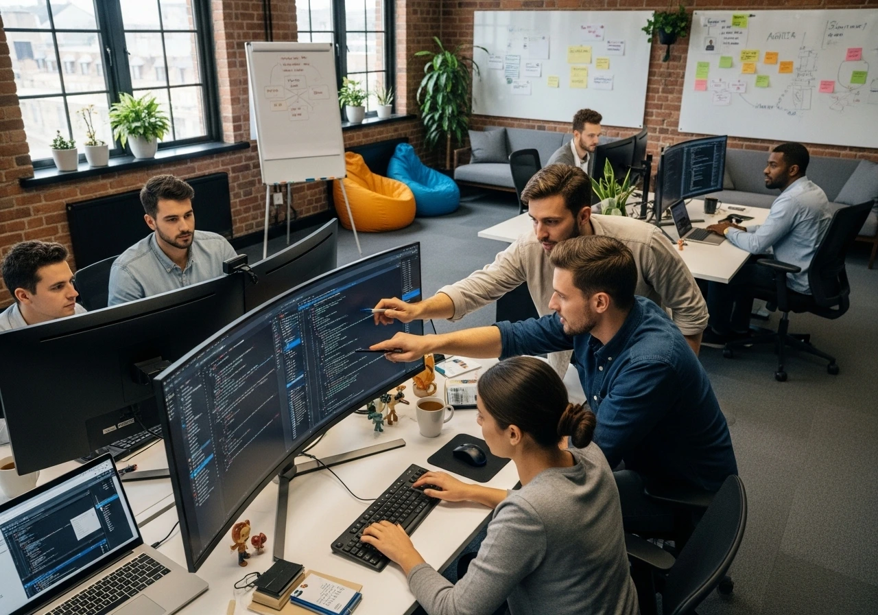 Frontend Development